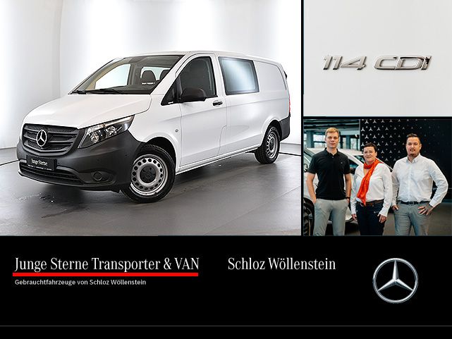 Mercedes-Benz Vito 47.022 km 31.975 &euro; Chemnitz 09120