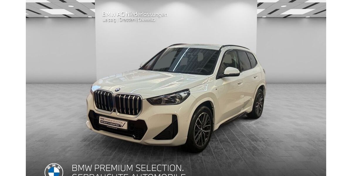 BMW X1 19.261 km 43.804 &euro; Chemnitz/Röhrsdorf 09247