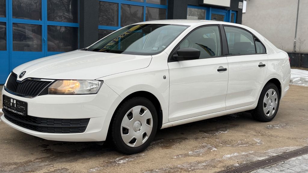 Skoda Rapid 42.483 km 6.700 &euro; Chemnitz 09130