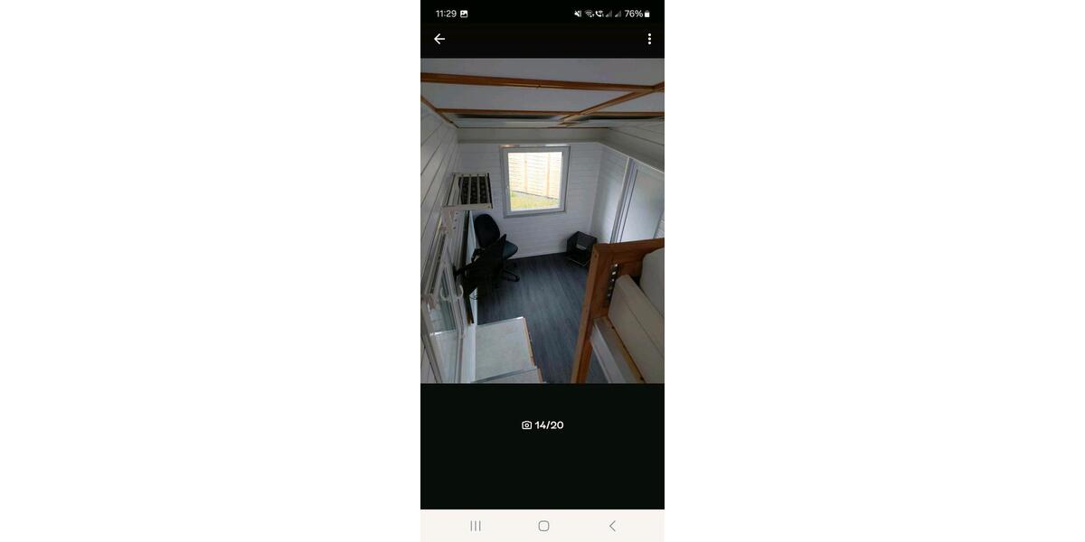 Einfamilienhaus Chemnitz Klaffenbach - 2 Zimmer, 25 m&sup2;, 29.500&euro; | Angebot:18410247