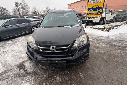 Honda CR-V 156.000 km 5.300 &euro; Chemnitz 09114