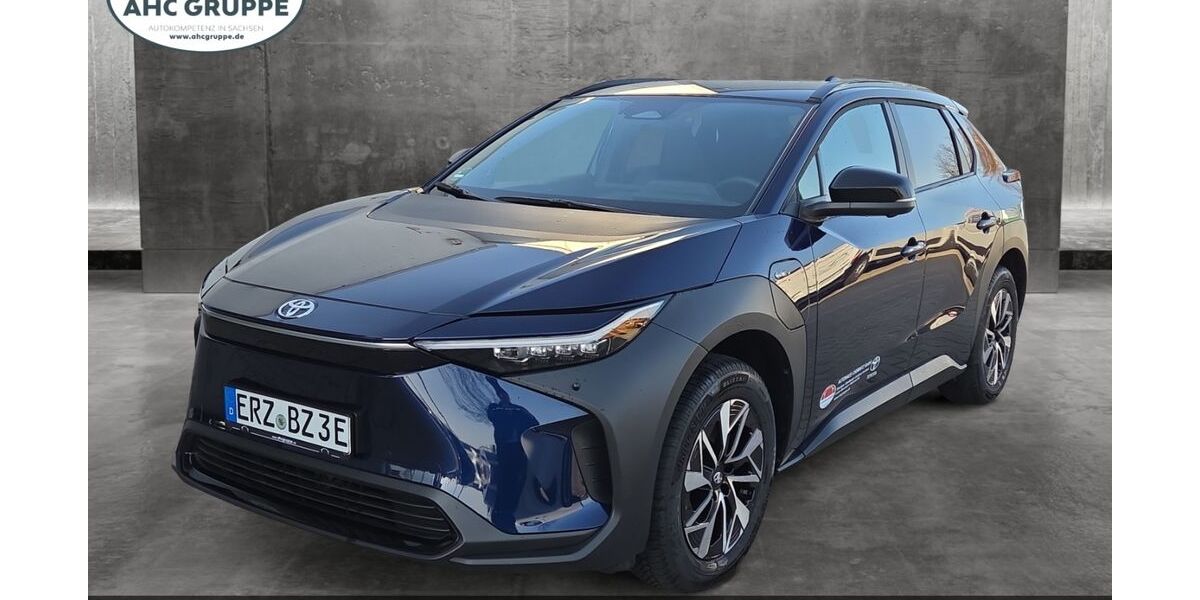 Toyota bZ4X 2.806 km 34.990 &euro; Chemnitz 09119