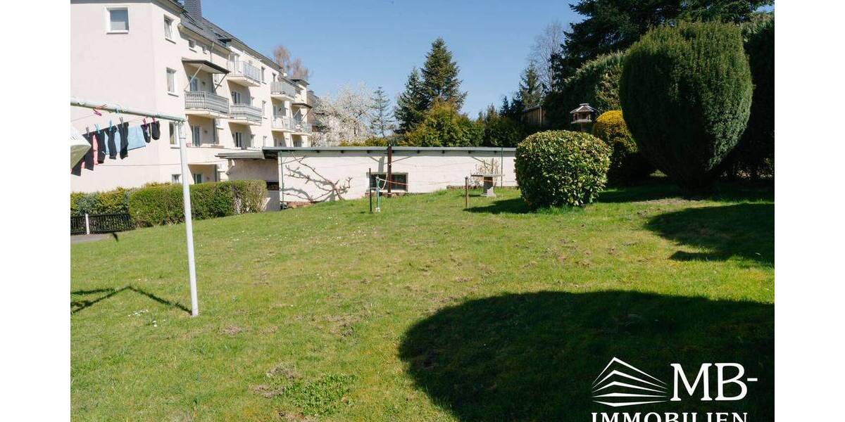 Großes Wohnhaus in mieterfreundlicher Stadtlage - Mehrfamilienhaus, Wohnhaus Chemnitz Hilbersdorf | Angebot:26405897