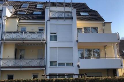 frisch sanierte 4-R-Wohnung m Terrasse in ruhiger naturnaher Lage 4 zimmer