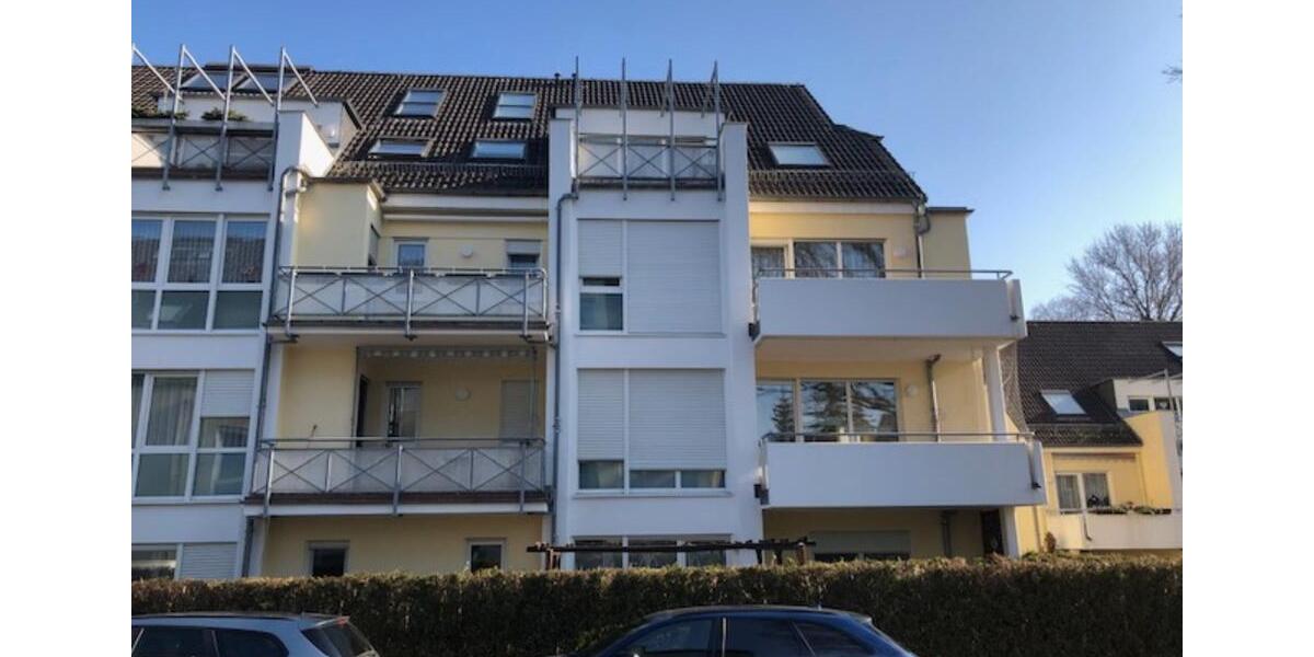 frisch sanierte 4-R-Wohnung m Terrasse in ruhiger naturnaher Lage 4 zimmer
