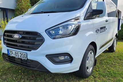 Ford Transit Custom 22.500 km 29.590 &euro; Glauchau 08371