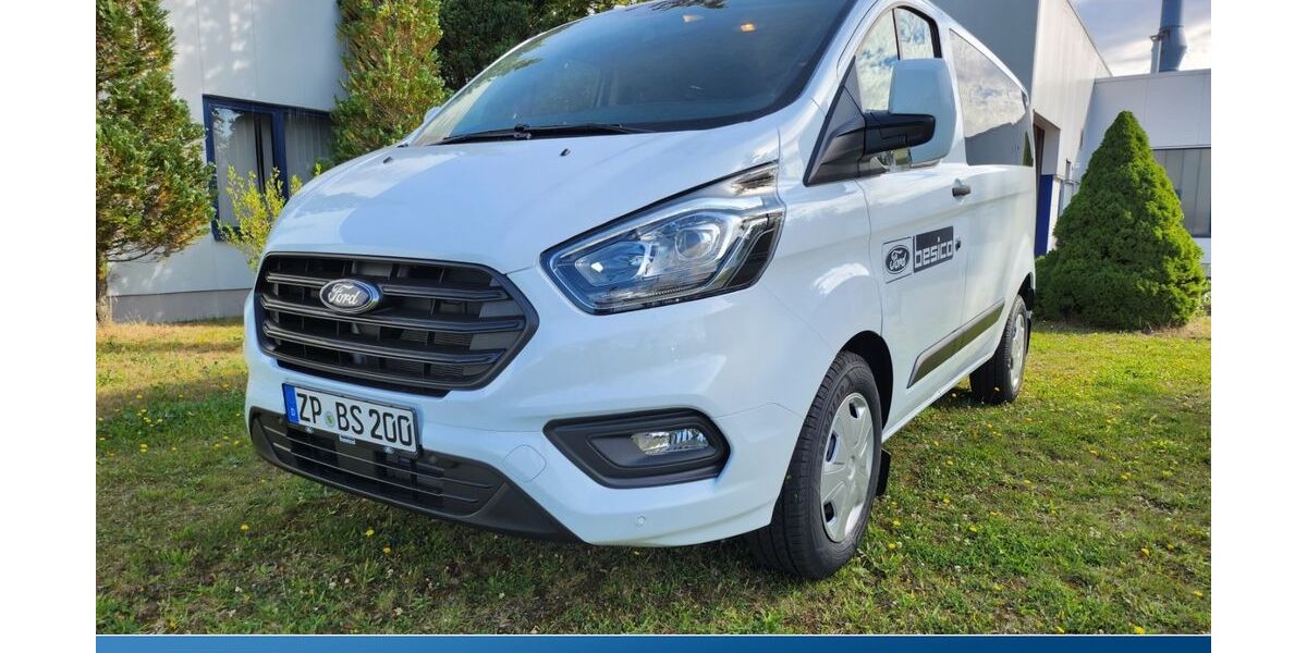 Ford Transit Custom 22.500 km 29.590 &euro; Glauchau 08371