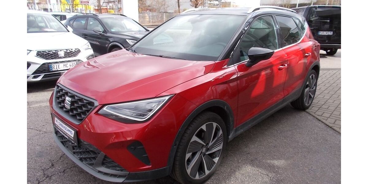 Seat Arona 14.343 km 22.690 &euro; Waldheim 04736