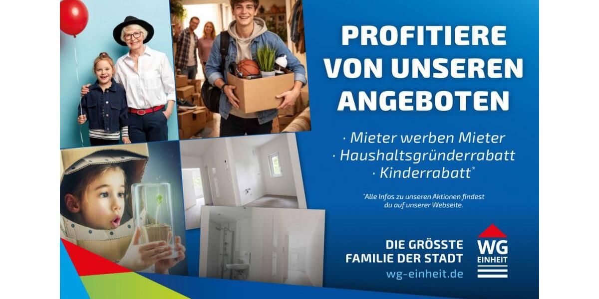 Etagenwohnung Chemnitz Klaffenbach - 3 Zimmer, 69 m&sup2;, 386&euro; | Angebot:26421420