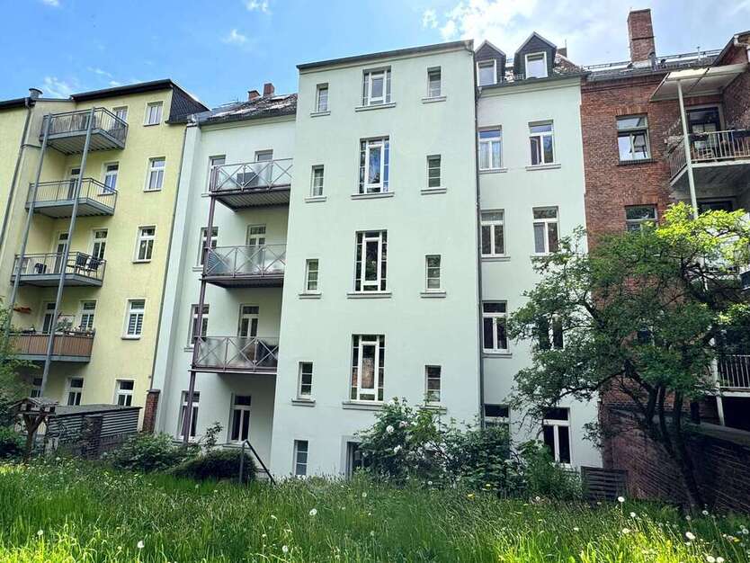 Wohnung zum Kaufen in Chemnitz 98.000 € 109 m²