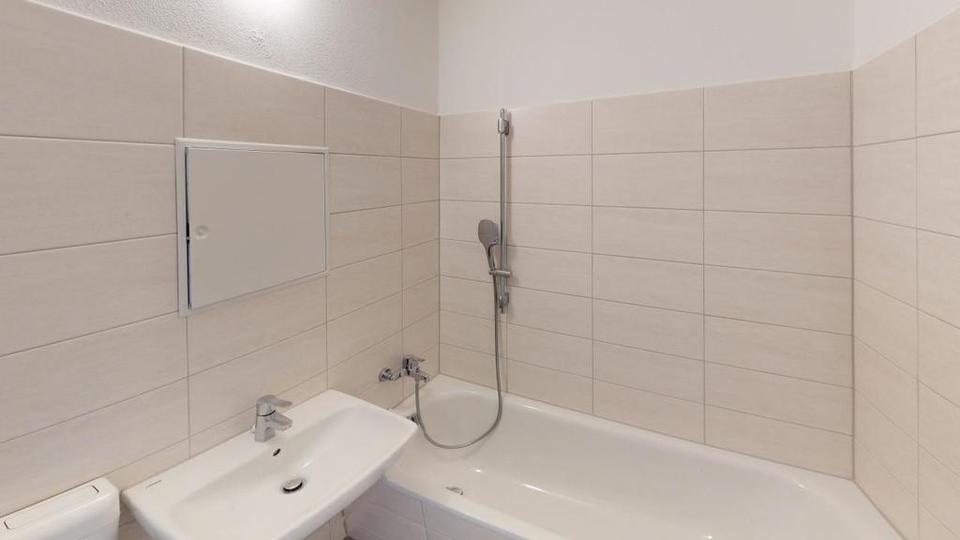 Etagenwohnung Chemnitz Markersdorf - 1 Zimmer, 36 m&sup2;, 237&euro; | Angebot:25980947