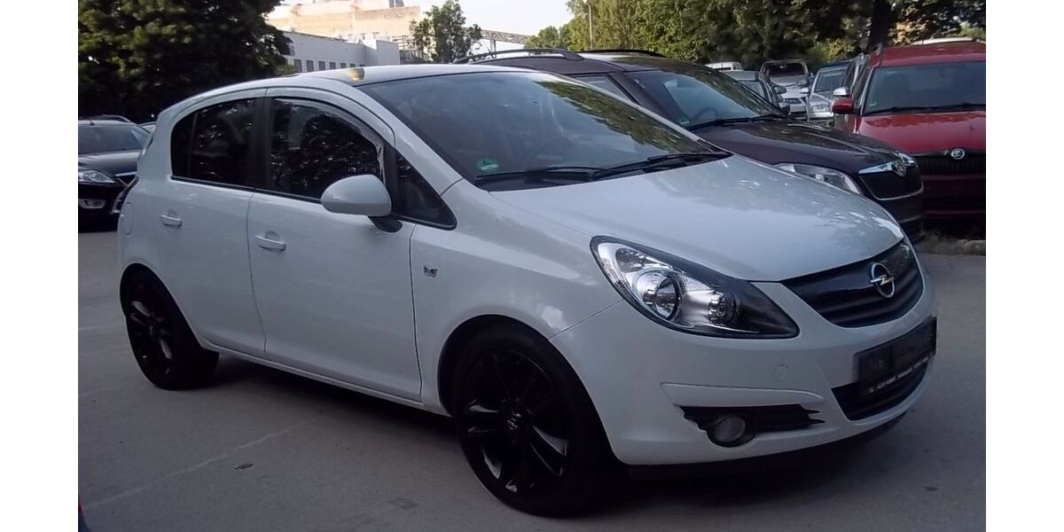 Opel Corsa 96.161 km 3.500 &euro; Chemnitz 09114