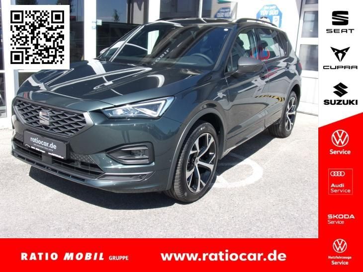 Seat Tarraco 9.179 km 36.750 € Gornau 09405