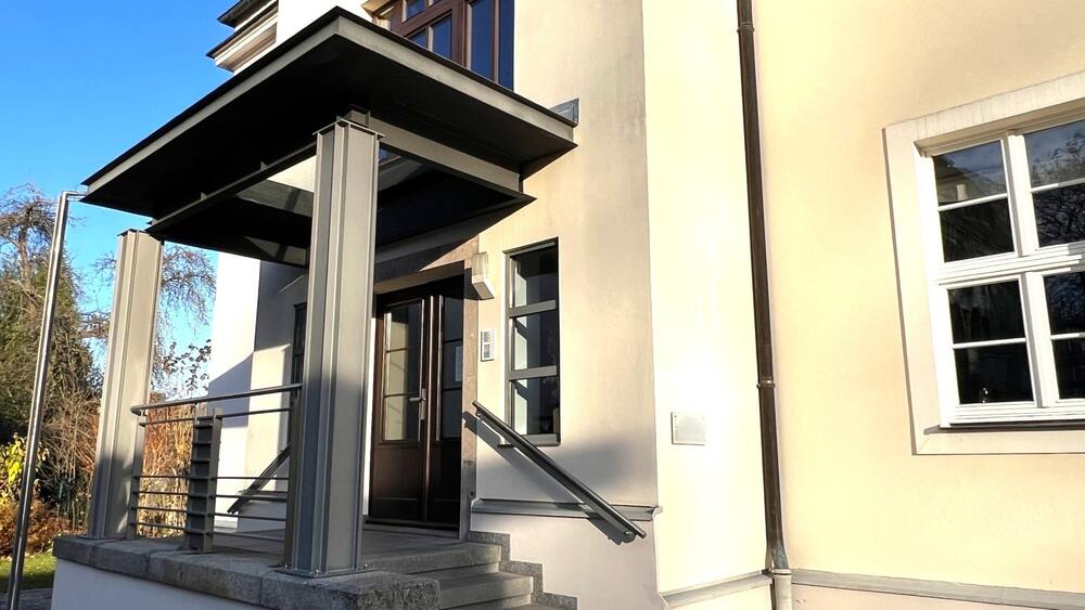 Außergewöhnliche Stadtvilla mit historischem Charme in begehrter Lage von Mittweida - Villa Mittweida | Angebot:25804819