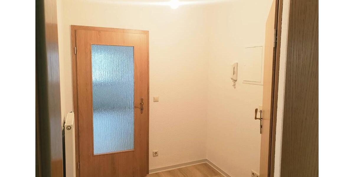 Sanierte, moderne 2-Raum-Wohnung in Augustusburg 2 zimmer