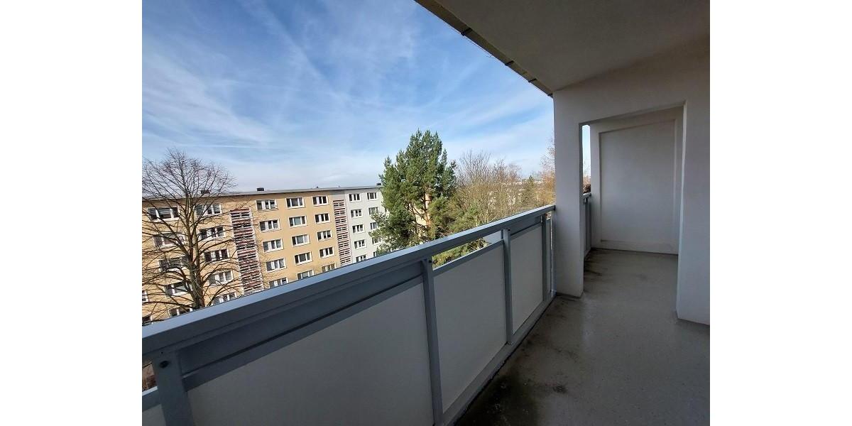 Familienwohnug Balkon Gäste-WC zimmer