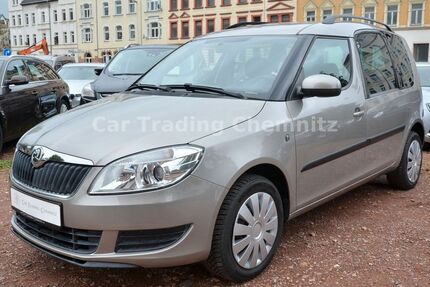 Skoda Roomster 89.759 km 7.999 € Chemnitz 09120