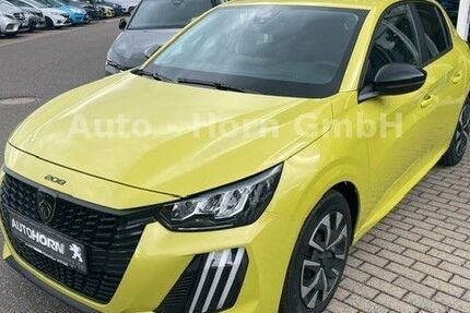 Peugeot 208 32.400 km 17.940 &euro; Chemnitz 09114