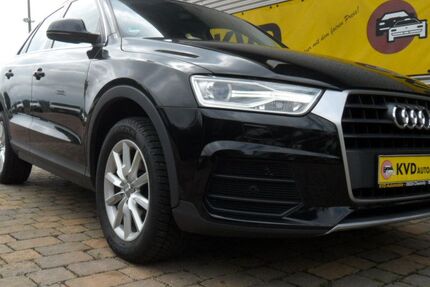 Audi Q3 79.500 km 17.950 &euro; Chemnitz/Mittelbach 09224