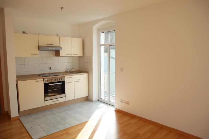 Etagenwohnung Lichtenstein (Sachsen) - 1 Zimmer, 36 m&sup2;, 216&euro; | Angebot:26635757