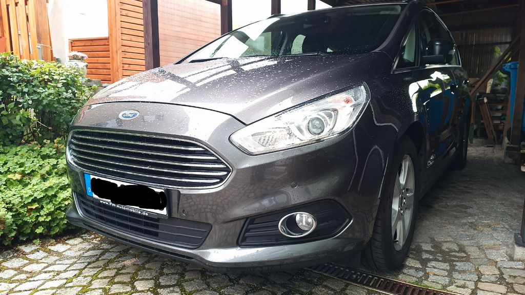 Ford S-Max 158.000 km 12.700 &euro; Thalheim 09380