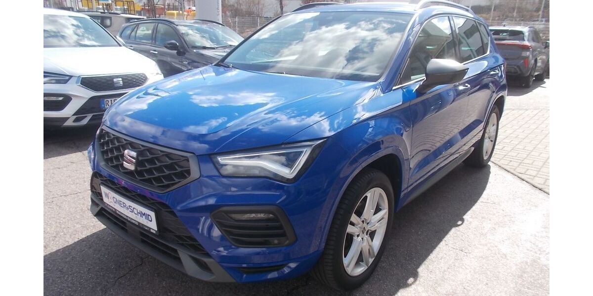 Seat Ateca 77.576 km 25.980 &euro; Waldheim 04736
