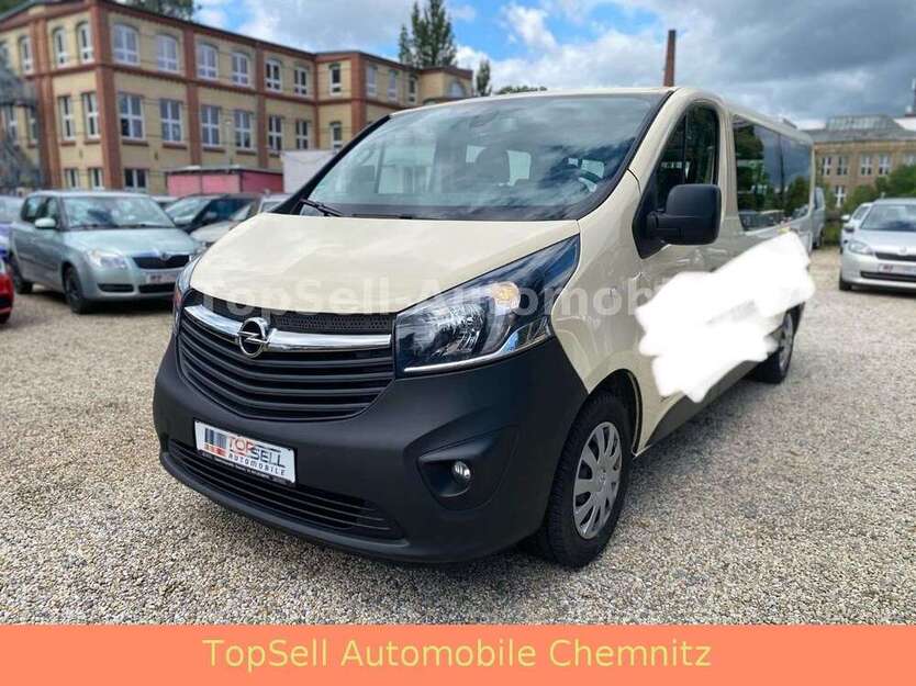Opel Vivaro 267.790 km 10.651 € Chemnitz 09120