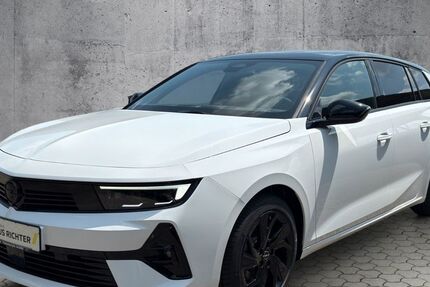 Opel Astra 11.550 km 27.290 &euro; Frankenberg 09669