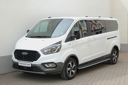 Ford Tourneo Custom 160.391 km 25.490 &euro; Chemnitz 09130