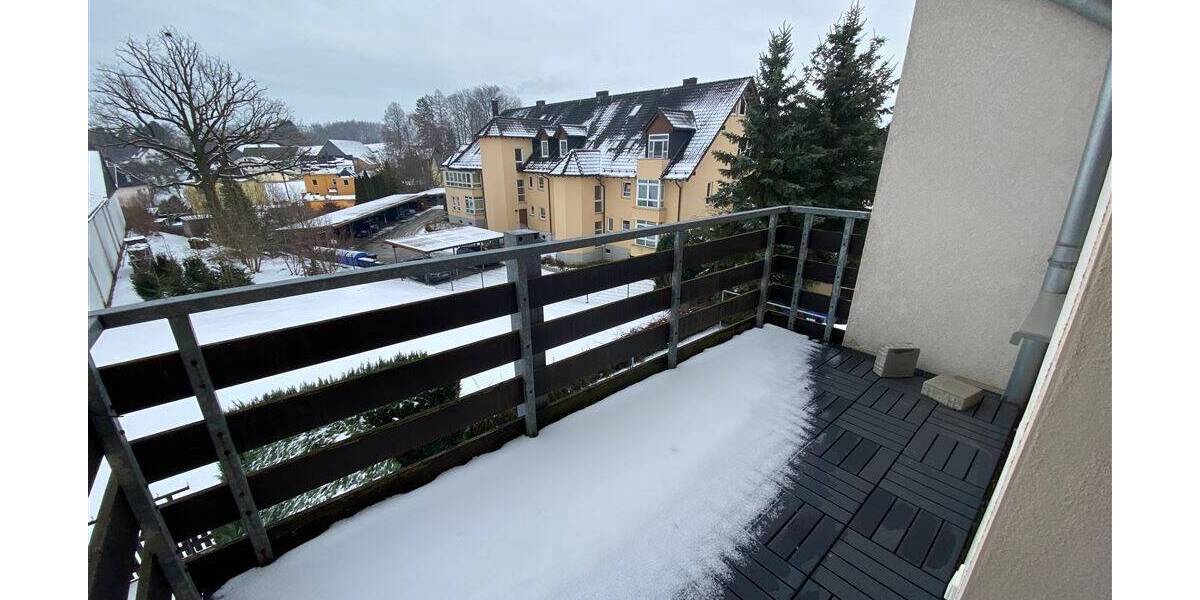 Etagenwohnung Chemnitz Mittelbach - 2 Zimmer, 50 m&sup2;, 315&euro; | Angebot:26487071
