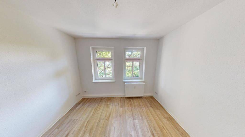 Etagenwohnung Chemnitz Gablenz - 3 Zimmer, 62 m&sup2;, 375&euro; | Angebot:26917501