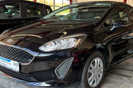 Ford Fiesta 41.306 km 16.799 € Geithain 04643