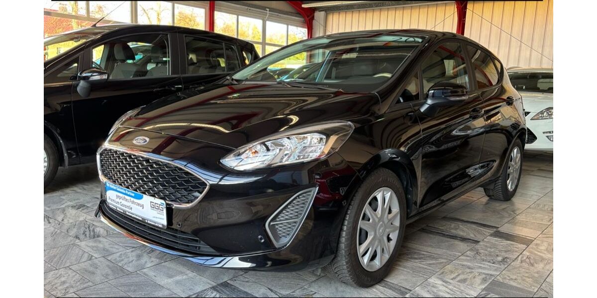 Ford Fiesta 41.306 km 16.799 € Geithain 04643
