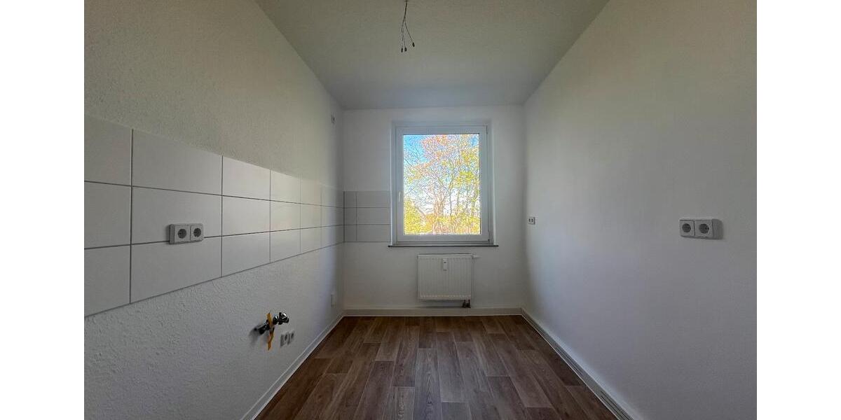Erdgeschoßwohnung Chemnitz Adelsberg - 3 Zimmer, 61 m&sup2;, 320&euro; | Angebot:26425652