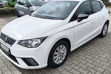 Seat Ibiza 98.849 km 11.990 &euro; Waldheim 04736