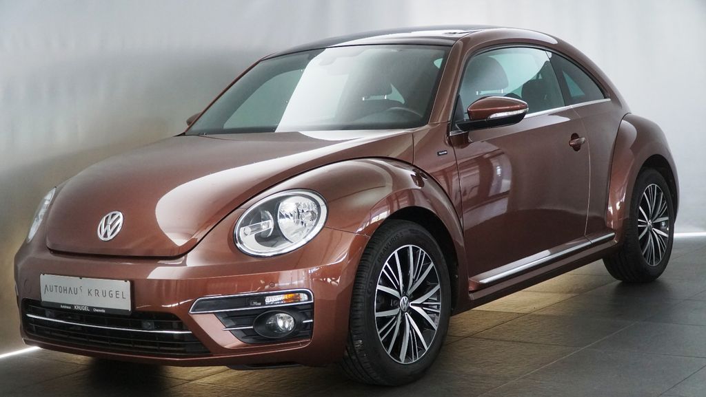 VW Beetle 124.980 km 11.690 &euro; Chemnitz 09224