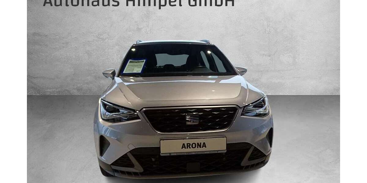 Seat Arona 17.000 km 19.900 &euro; Grossschirma 09603