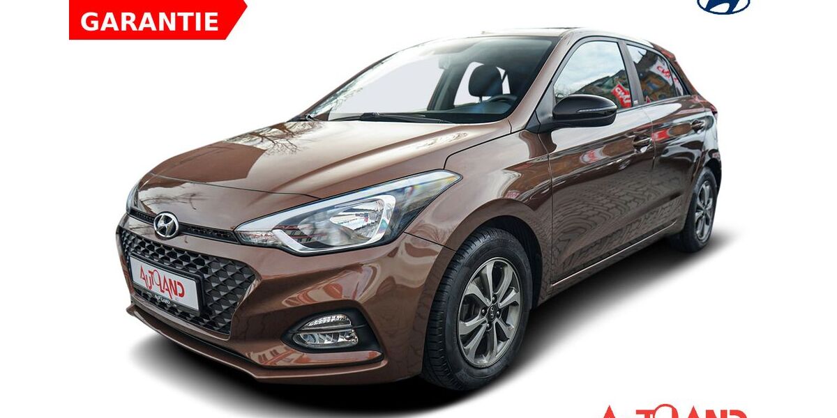 Hyundai i20 88.151 km 12.490 &euro; Chemnitz 09113