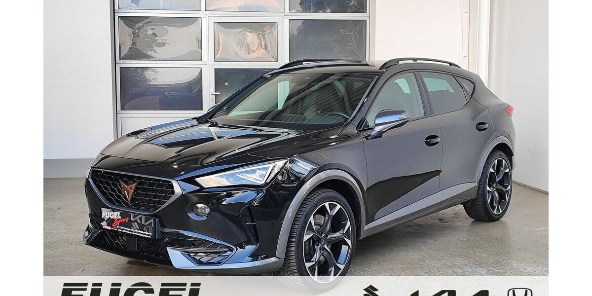 Cupra Formentor 51.250 km 27.999 &euro; Oberlungwitz 09353