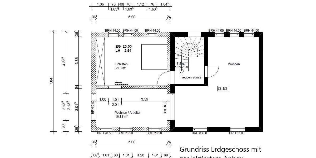 Doppelhaushälfte Wildenfels - 2 Zimmer, 90 m&sup2;, 142.000&euro; | Angebot:18117094
