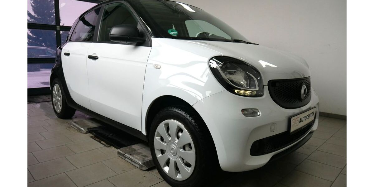 Smart ForFour 92.441 km 8.490 &euro; Chemnitz 09114
