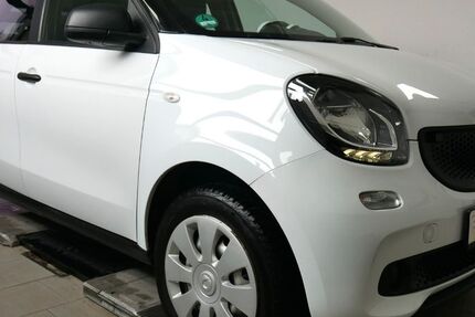 Smart ForFour 92.441 km 8.990 &euro; Chemnitz 09114
