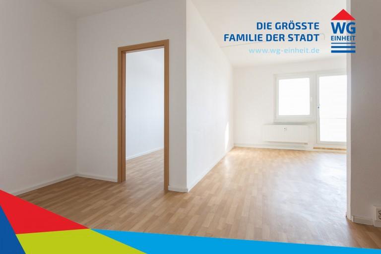 Familie + Stubentiger? Das ist die ideale Wohnung - schau mal rein!