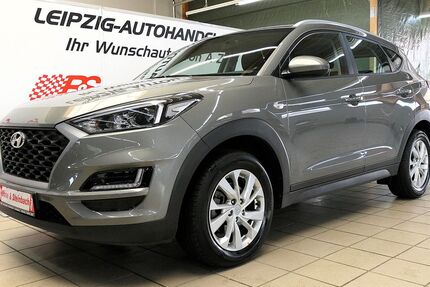 Hyundai TUCSON 42.974 km 19.974 € Frohburg 04654