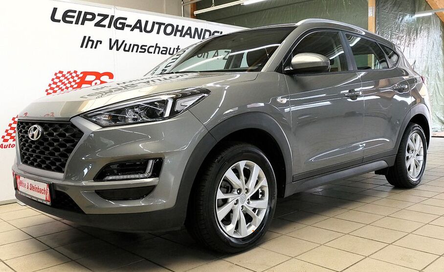 Hyundai TUCSON 42.974 km 19.974 € Frohburg 04654