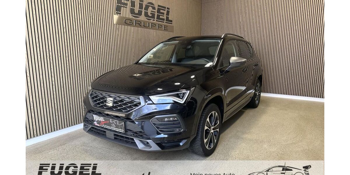 Seat Ateca 49.450 km 26.499 &euro; Chemnitz 09125