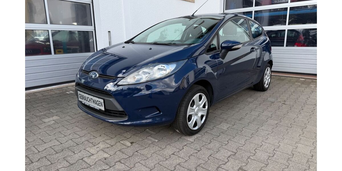 Ford Fiesta 158.700 km 2.990 &euro; Chemnitz 09125