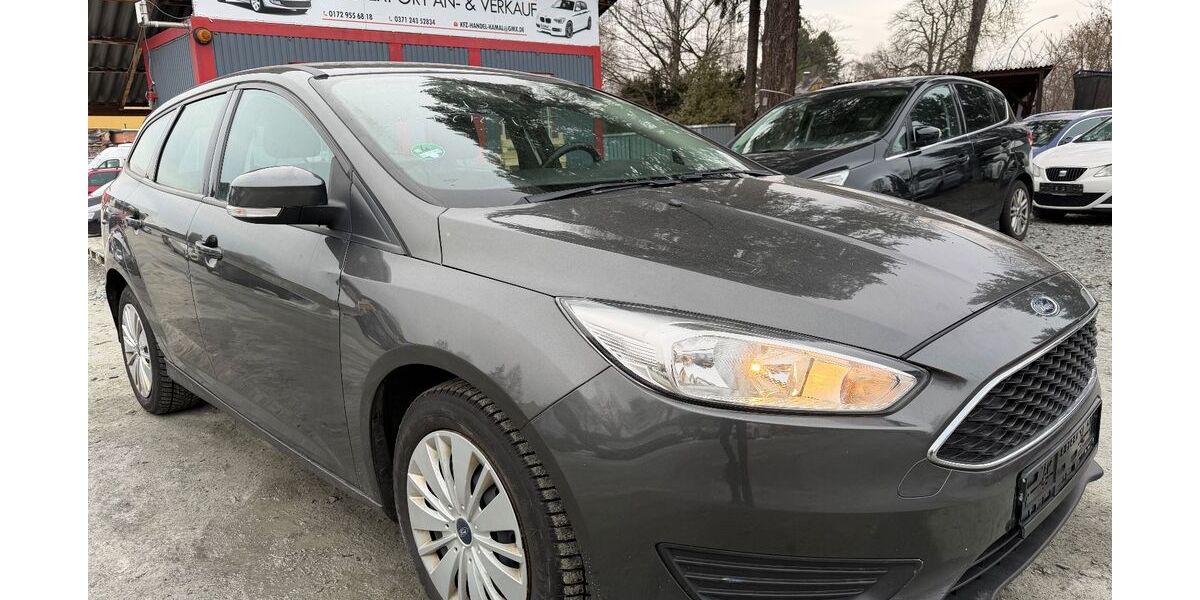 Ford Focus 166.486 km 4.999 &euro; Chemnitz 09125