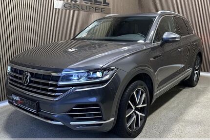 VW Touareg 80.760 km 38.469 &euro; Chemnitz 09125