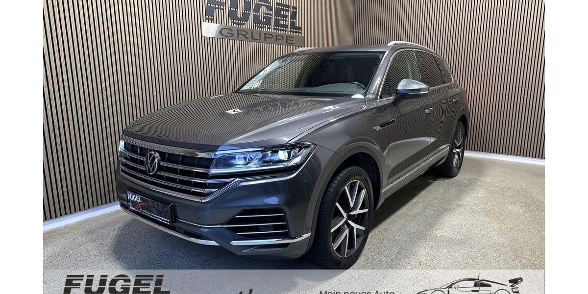 VW Touareg 80.760 km 38.469 &euro; Chemnitz 09125